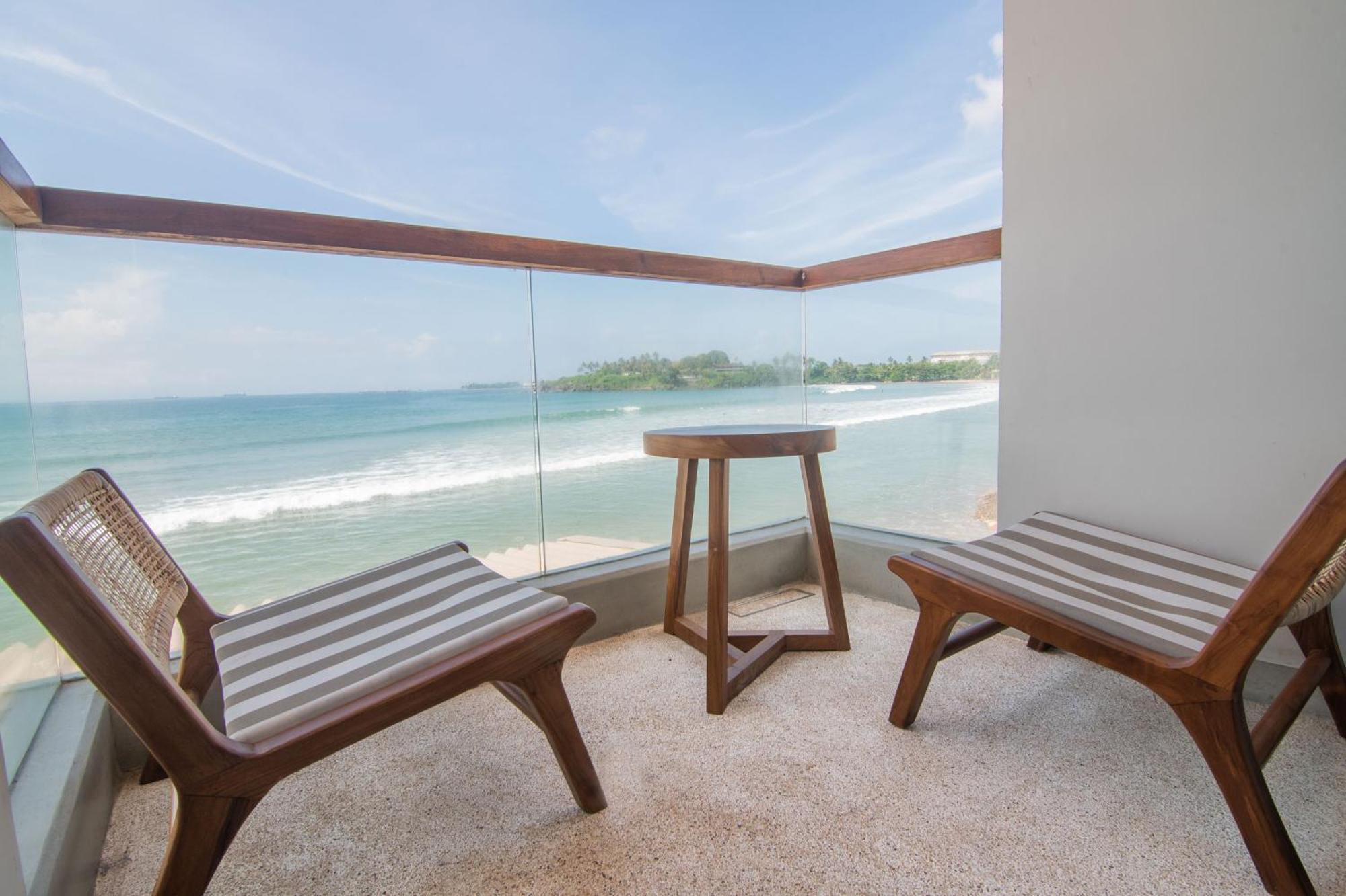 Azuri Bay Otel Galle Dış mekan fotoğraf