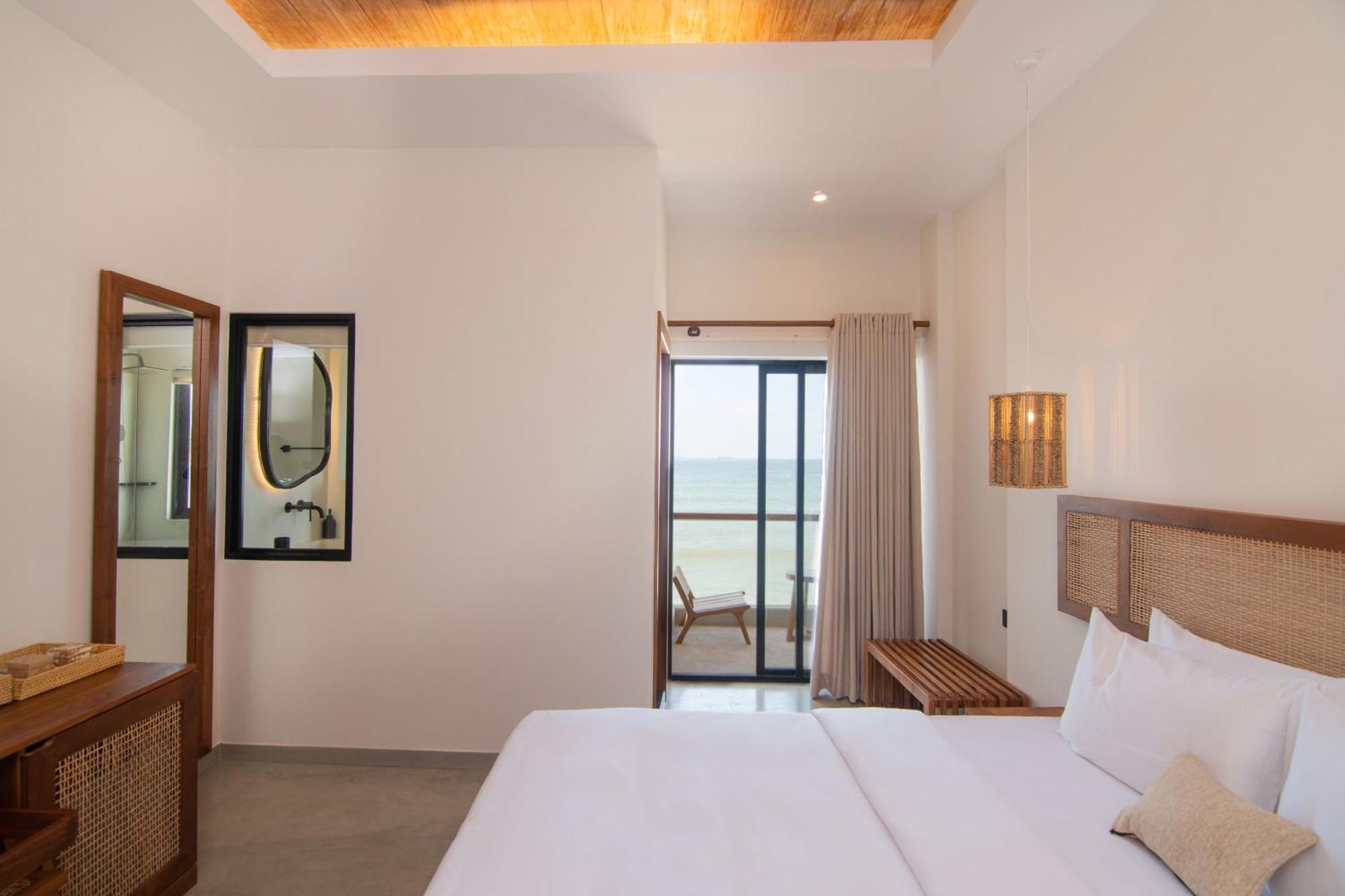 Azuri Bay Otel Galle Dış mekan fotoğraf